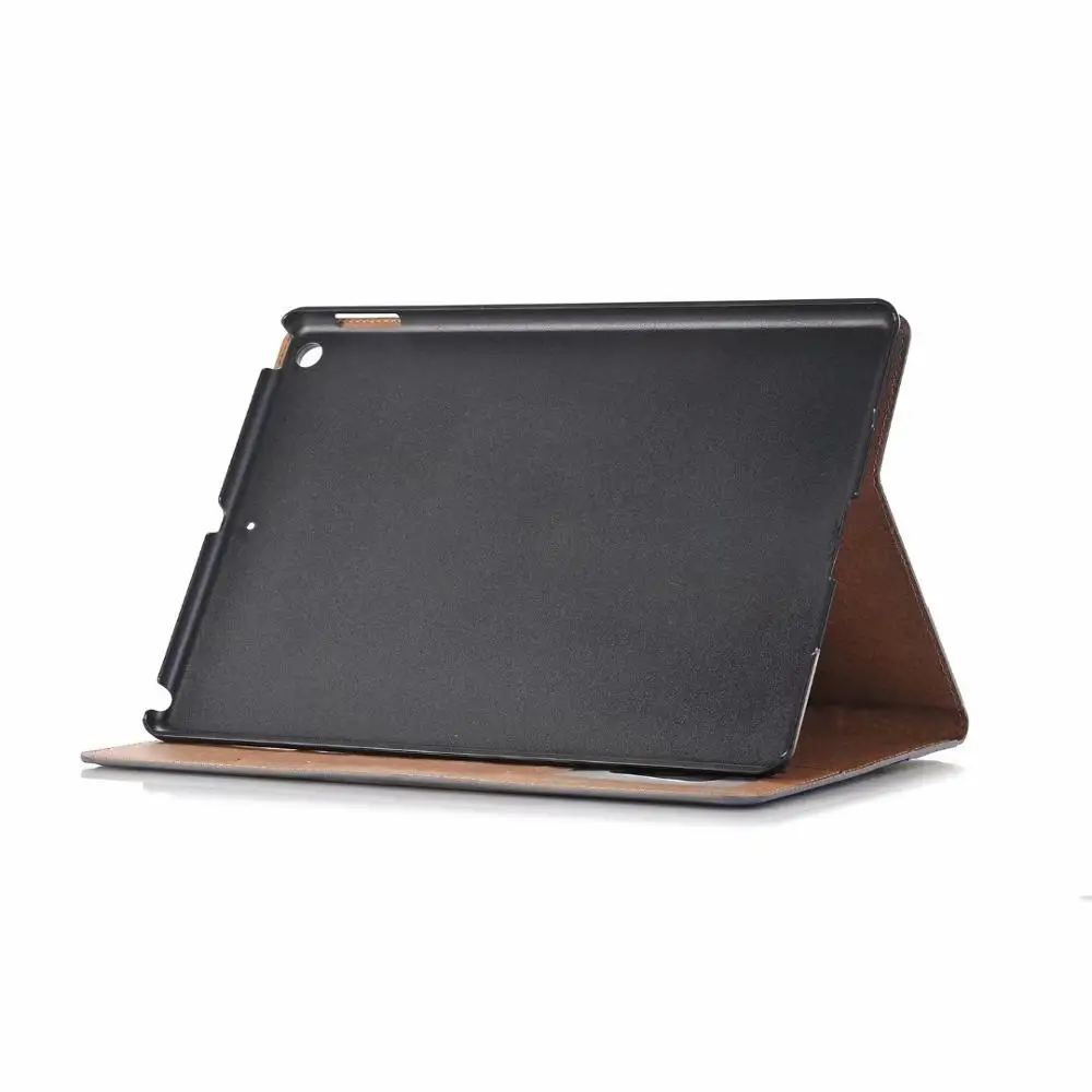 Чехол для iPad 7 поколения 10 2 A2200 A2198 A2232 чехол из искусственной кожи и пластика с
