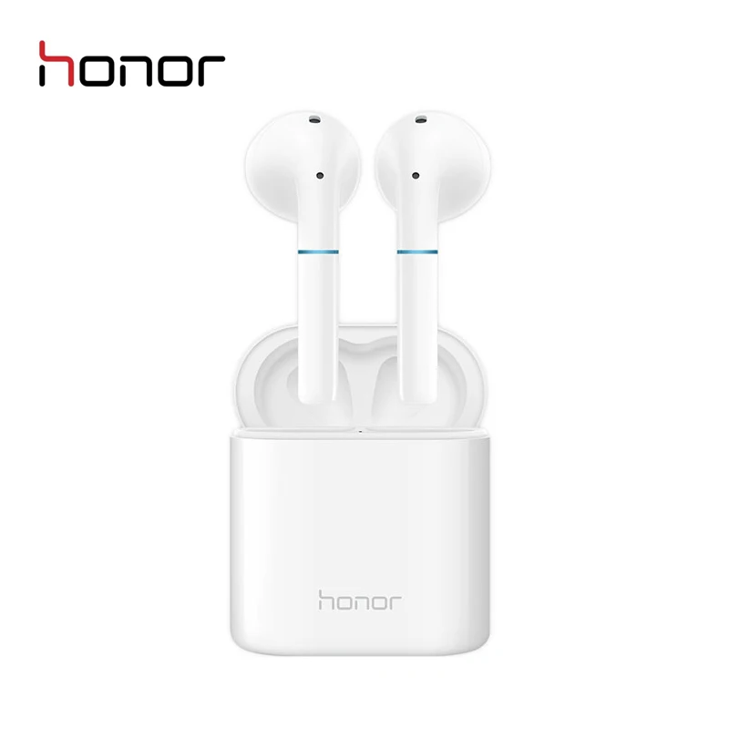HONOR True беспроводные стерео наушники с двумя наушниками и полунаушниками FlyPods