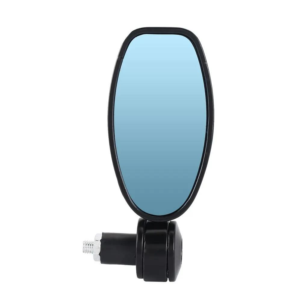 

1Pair Motorcycle 7/8" Handle Bar End Rearview Side Mirrors Rotatable HD Vision Side Mirrors Rear View Mirrors Accessories