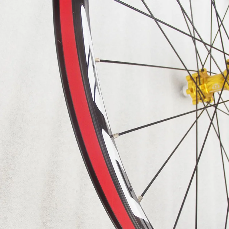 1 пара складных шин абсолютно новые 2 шт. Премиум ПВХ ободные ленты полосы для 26 27 5