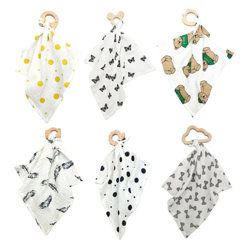 

1 шт., детский хлопковый Грызунок-полотенце