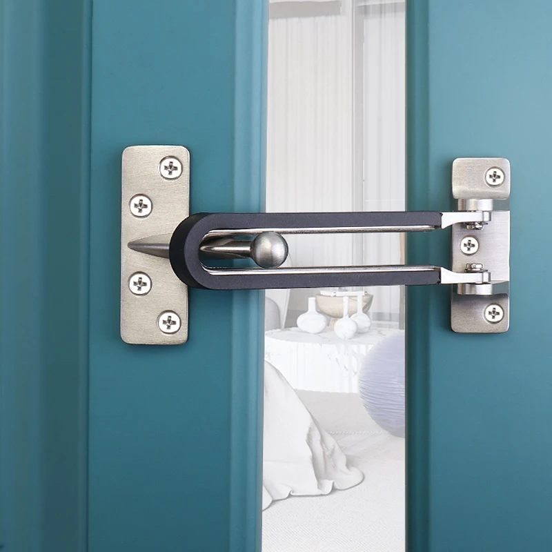 Крепежная Дверная Цепочка BETOCI из цинкового сплава Противоугонный замок на окно