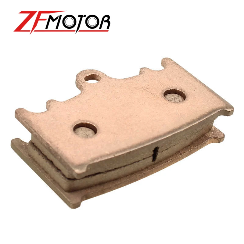 Передние тормозные колодки для мотоцикла SUZUKI GSF400 GSF 400 Bandit GSXR400 GSXR GSX400 GSX Katana GSR600 GSR