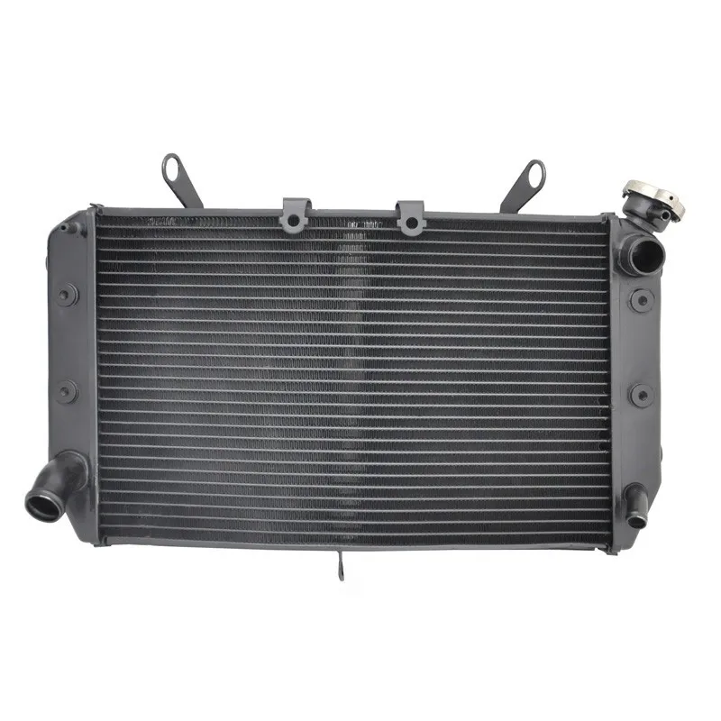 Для YAMAHA Fazer FZ1S FZ1N 06-12 FZ1-N FZ1 FZ8 FZ8N FZ8S 11-15 радиатор двигателя мотоцикла алюминиевый заменяемый кулер охлаждения
