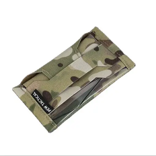 EDC Commuter Card Bag Original XPAC Daily Portable Folding Portable Card Bag