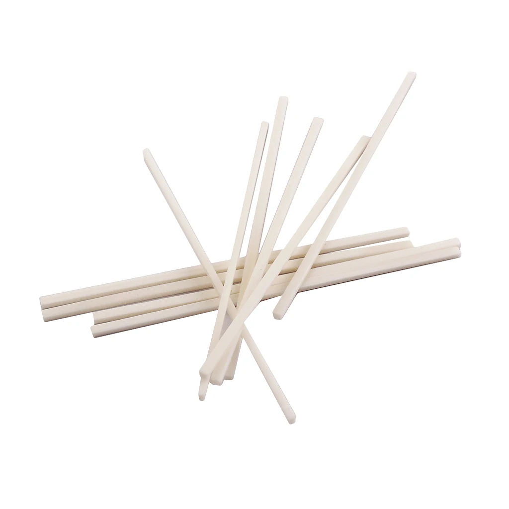 Прочный 1 упаковка гитара мост для мандолины седло Гайка Кость пустая с полосами