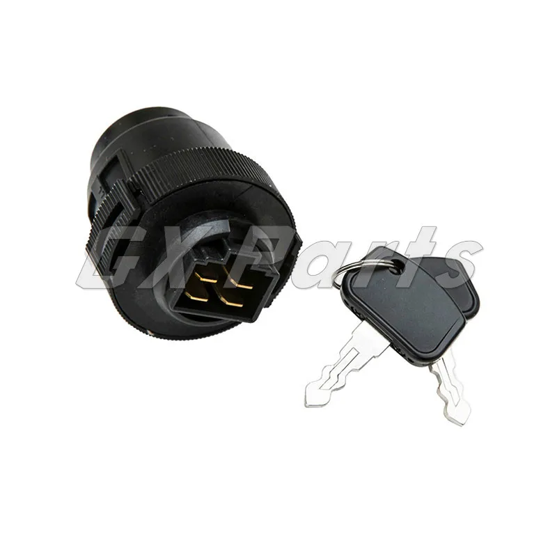 

K7571-62102 K757162102 Starter Ignition Switch With 2 Keys For Kubota BX1860 BX1870 B26 BX25 BX25DLB RTV1140CPXR RTV900G9