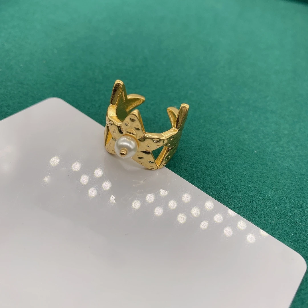 

Retro opening adjustable ring, fashion simple ring