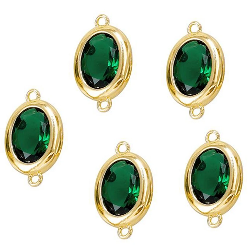 

Korean Version of Jewelry Accessories Material Metal Edging Pendant Diy Necklace Bracelet Earrings Pendant
