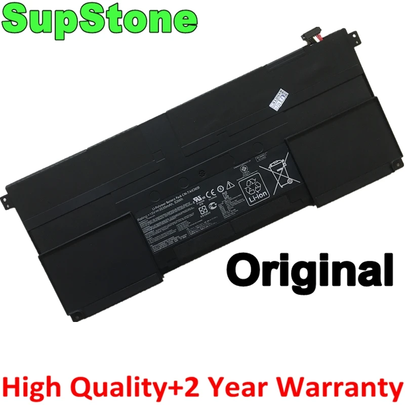 SupStone натуральная C41 Taichi31 Аккумулятор для ноутбука Asus Ultrabook TAICHI31 занятий 31 CX003H NS51T