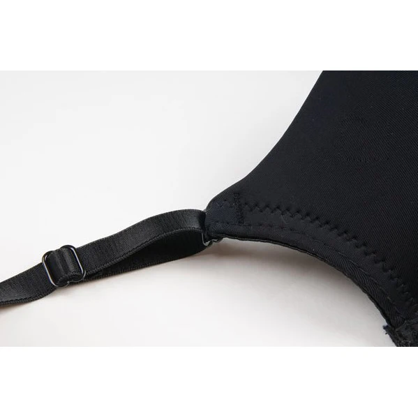 Бюстгальтер женский с глубоким V-образным вырезом бесшовный Бралетт нижнее белье