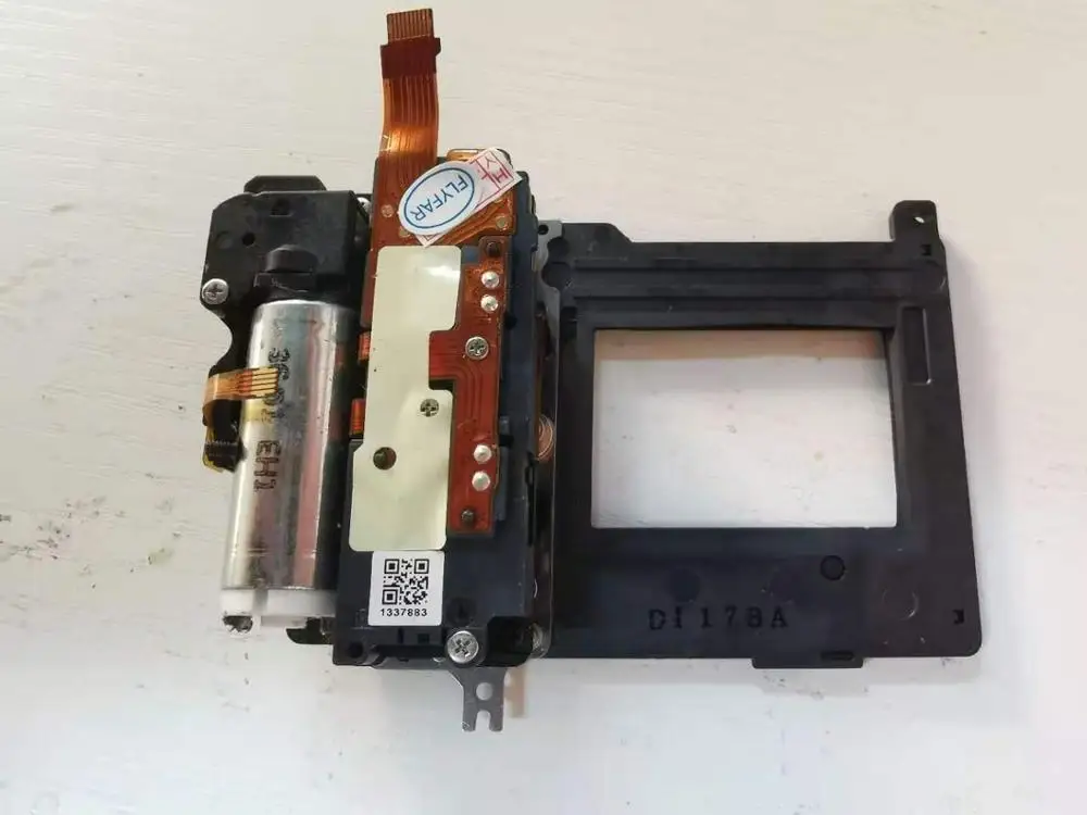 Новый Затвор с лезвием для занавески запасная часть Canon 5D3 5D Mark III запасные части