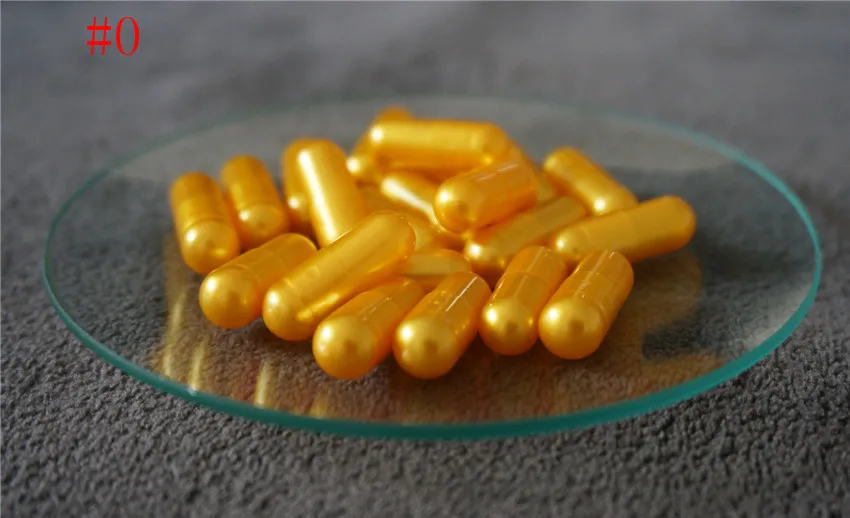 

0# 1000pcs 0 Size High Quality Hard Gelatin Capsules, Empty DIY Hollow Gelatin Capsules ,Joined or Separated Refillable Capsules