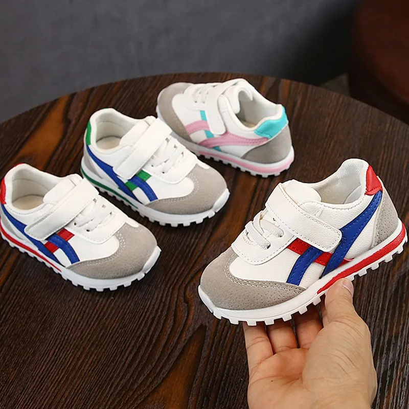 Кроссовки для мальчиков и девочек спортивные первых шагов детей 1 год | Мать