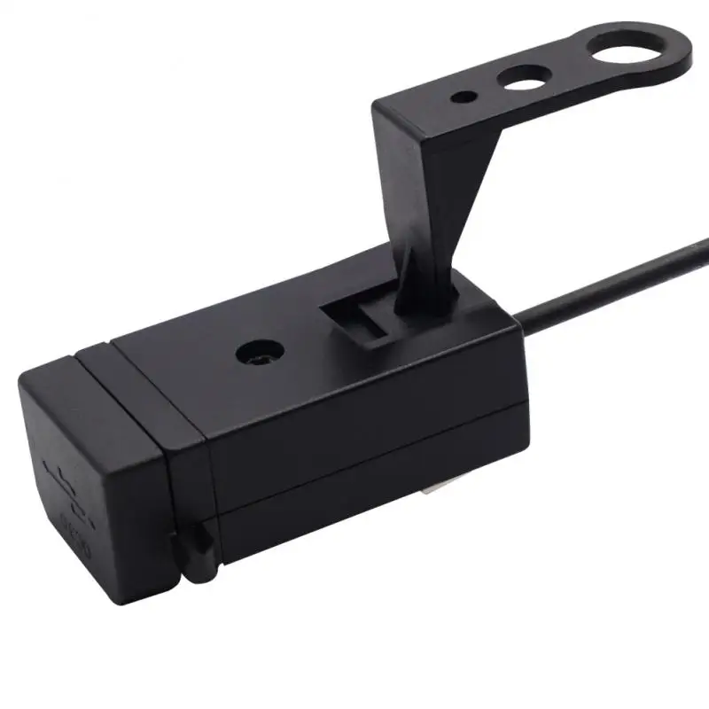 Зарядное устройство на руль мотоцикла с двумя USB-портами 12 В 5 1 а/А | Автомобили и