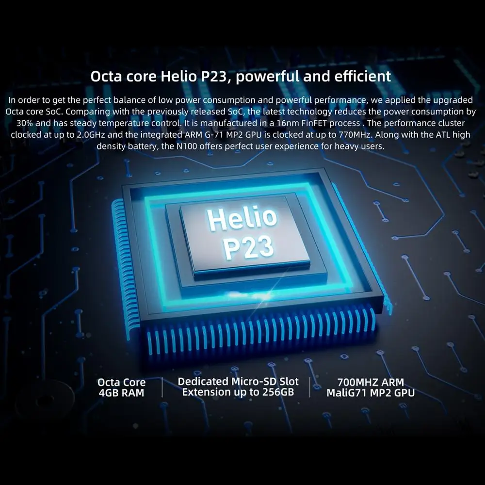 DOOGEE N100 мобильный телефон Android 9 0 MTK6763 Helio P23 Восьмиядерный 4 Гб ОЗУ 64 ПЗУ 5 99 &quotFHD +