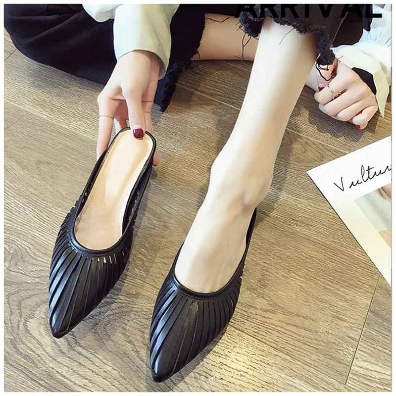 Женские дизайнерские шлепанцы модные брендовые в полоску роскошные Тапочки для