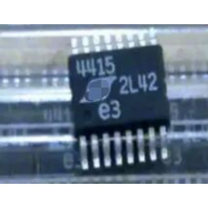

LTC4415EMSE LTC4415 4415 MSOP16 Original in Stock
