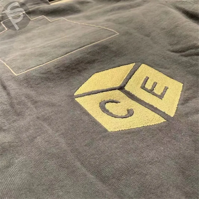 

450g Thick Cotton CAV EMPT C.E 19AW Hoodie Women Men 1:1 High Quality Sweatshirt Mens Cotton Hoodie CAVEMPT Pullover