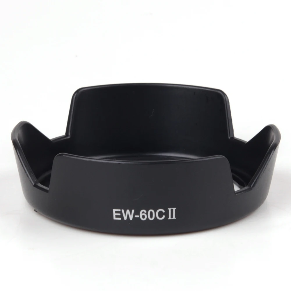 Бленда Pixco EW-60C II/EW-63C/EW-73B для объектива Canon EF 28-90 мм F4-5.6 II USM | Электроника