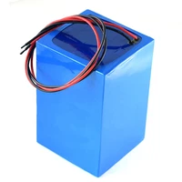 replacement 48 volt lithium battery pack 48v 20ah 30ah 40ah for electric bike