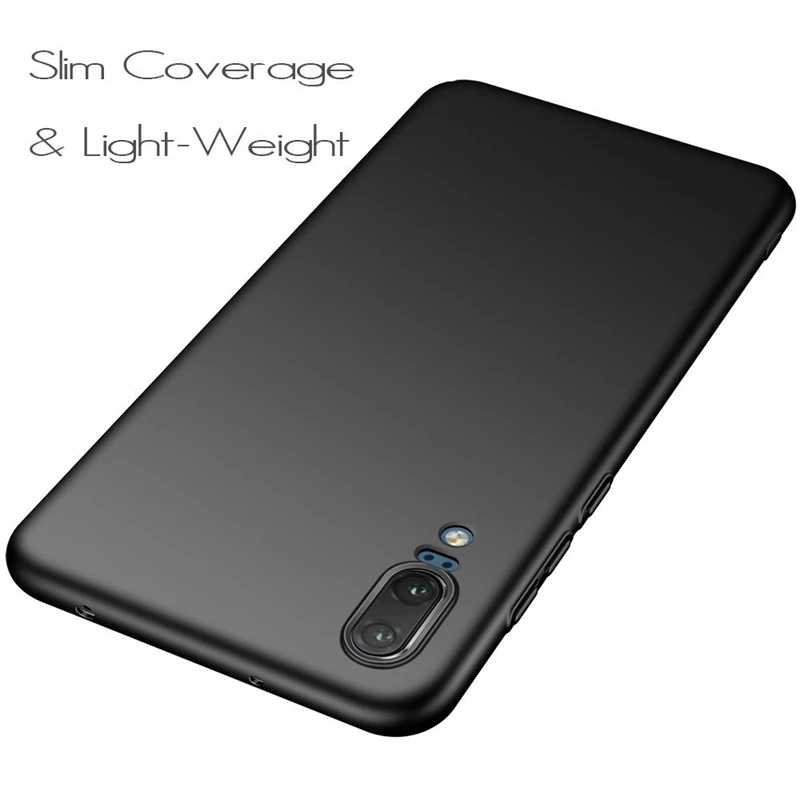 UPaitou Hard Matte Case for Huawei P40 P30 P20 Honor 20 10 9 8 Pro Lite 10i 20i Note 360 Full Cover PC |