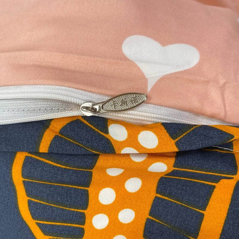 Набор постельного белья UPzo-Fruit мягкая утолщенная Простыня из полиэстера с