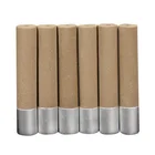 100 шт., высококачественные бриллиантовые бездымные палочки Moxa 5 лет, китайская акупунктура, нагревательный массаж, терапия прогреванием TK-ing