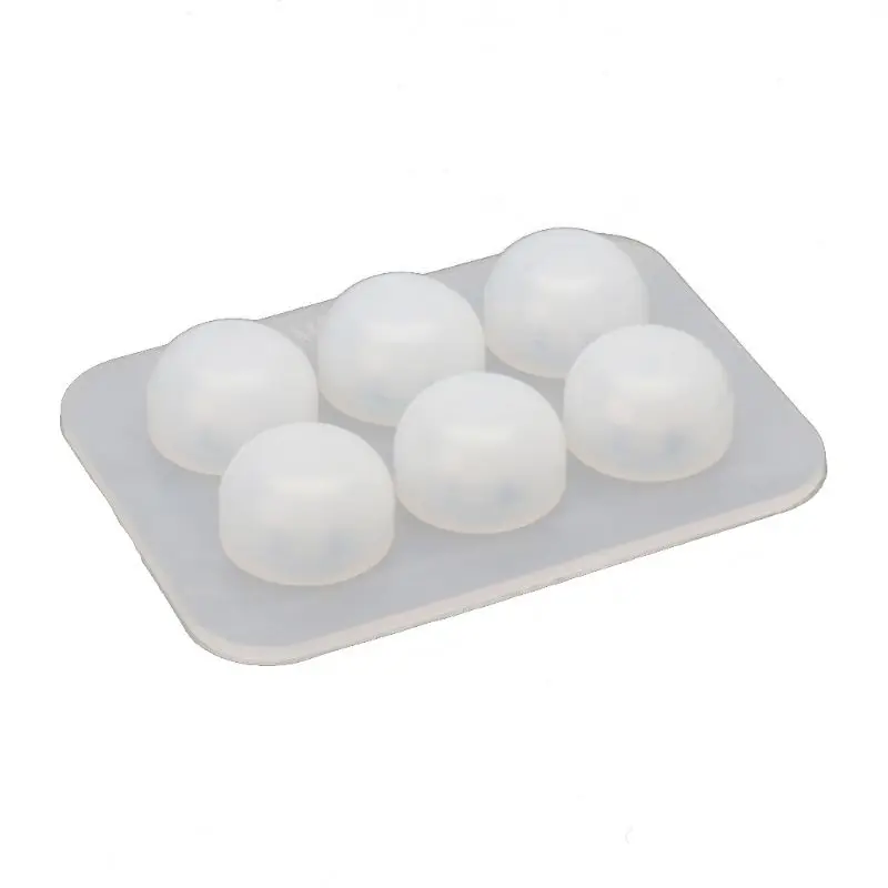 

One Pack S925 Beads Cap Silicone Mold Kit Add-a-Bead Bracelet Beads Jewelry DIY