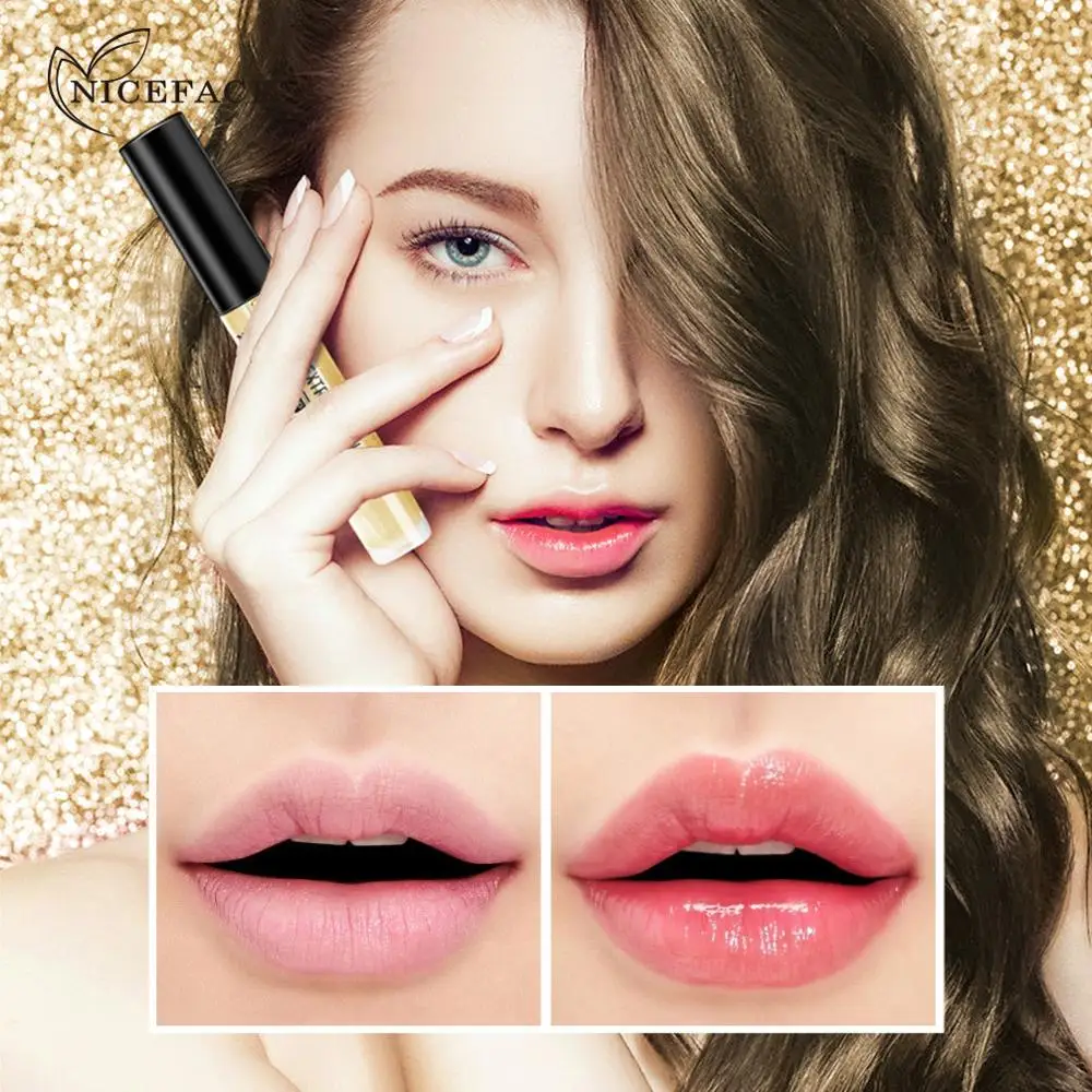 NICEFACE эссенция обильная жидкость для губ сексуальный Уход за губами