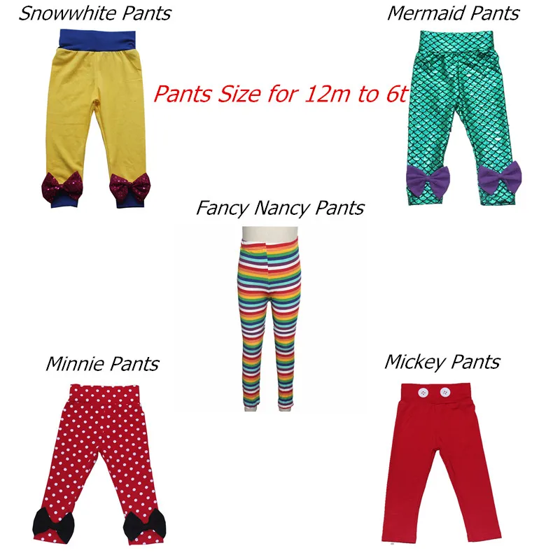 Girls Christmas Gift Snowwhite Dress And Leggings Set Halloween Soft Costume Ariel Inspired Fancy Rainbow Toddler