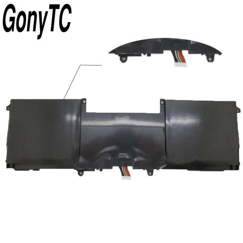 

GONYTC 7.4V 45wh TU131-TS63-74 Original TU131-TS63-74 Laptop Battery For DELL XPS13 8808 U13S881 U33X UX32K TU131