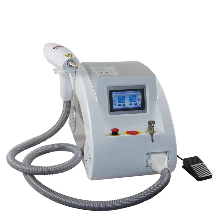 

Home Use Nd Yag Laser Eyebrow Pigment Washing Tattoo Removal Beauty Machine