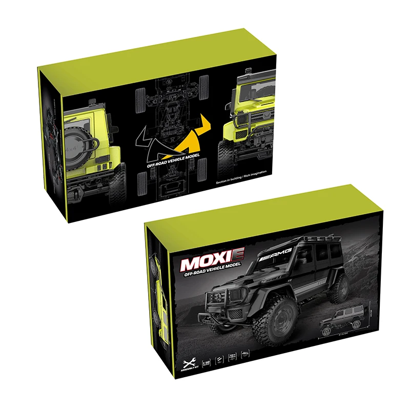 mn car mn86k комплект 112 24g 4wd несобранный g500 23