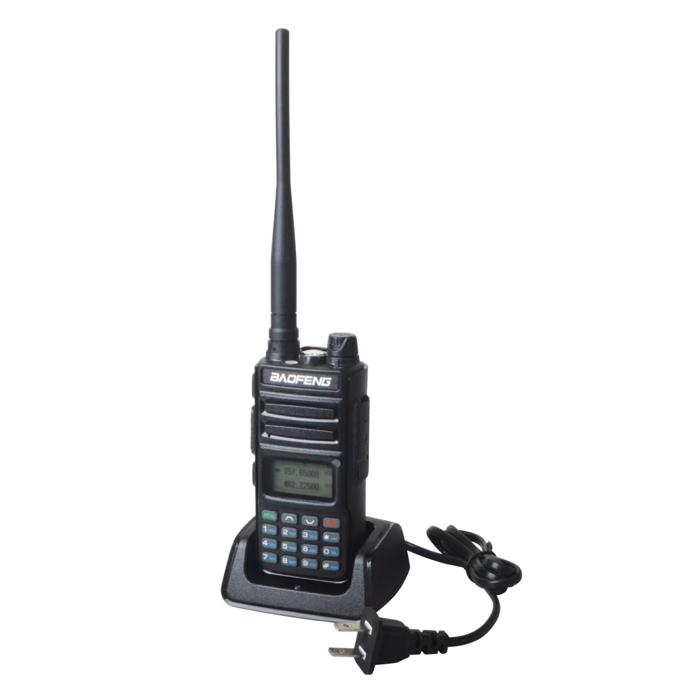 Рация Baofeng BF-UV13 VHF UHF Двухдиапазонная FM VOX аналоговая портативная двухсторонняя