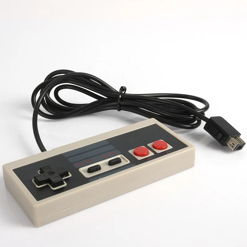 Игровой контроллер для консоли Nintendo NES Classic Edition Mini Wii геймпад джойстик с