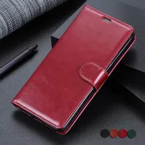 Роскошный чехол-книжка чехол на samsung a10 a20 a30 a40 a50 a60 a70 a80 a90 Galaxy A10E A20E A10S A20S A30S A40S A50S кожаный чехол с откидной крышкой