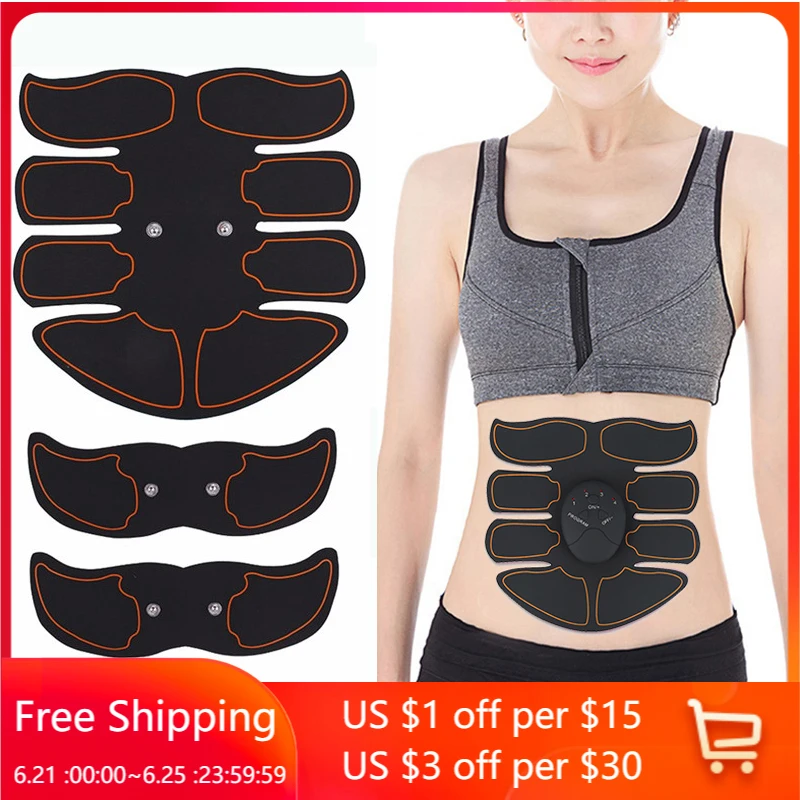 

ems Wireless Buttocks Hip Trainer Electric Muscle Stimulator Abdominal ABS Stimulator Fitness Body Slimming Massager