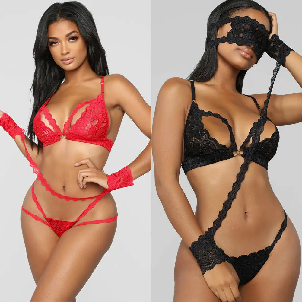 Женский ажурный бюстгальтер Hirigin пикантный кружевной пуш ап с цветочным принтом