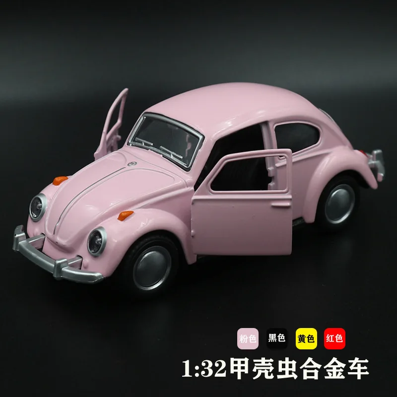 

Simulation alloy car model old car model beetle jeep car accessories birthday cake decoration baking decoration