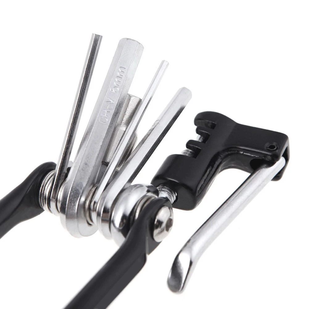Набор инструментов для ремонта велосипедов 15 в 1|bike repair tool|bicycle multifunction toolbike |