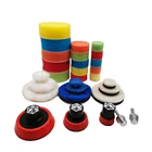 29 шт., автомобильная полировальная мини-губка 1,223 дюймов