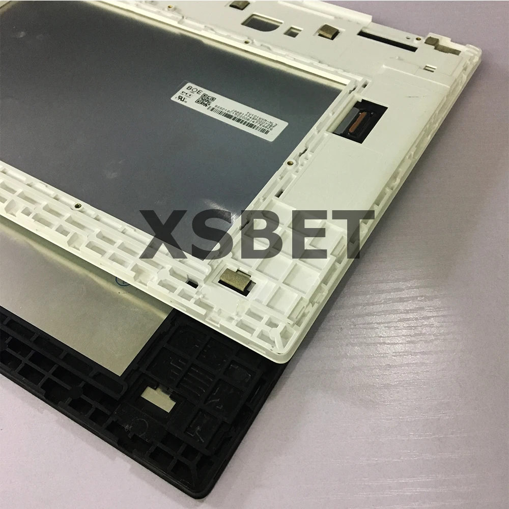 Для 10," lenovo Tab 4 TB-X304L TB-X304F TB-X304N/X X304 ЖК-дисплей Дисплей модуль матрицы+ Сенсорный экран Панель дигитайзер в сборе