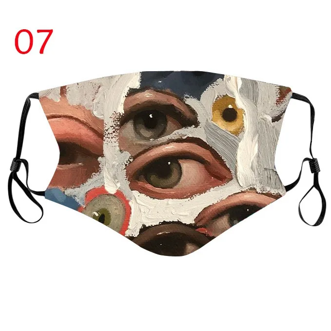 

Adult Butterfly Face Mask Halloween Cosplay Mask Mascarillas Mascherine Masque Mondmasker Scarf