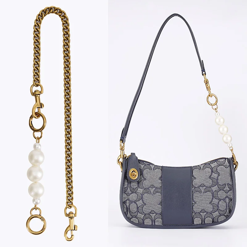 

Purse Chain Strap Replacement For Handbag Shoulder Bag Accessories Bags Chains Hardware Handbag Accessory for Women Bags Straps
