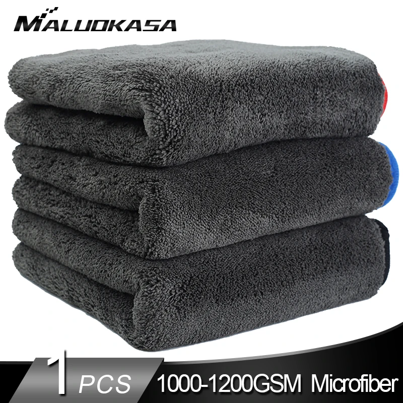 микрофибра для автомобиля Полотенце из микрофибры мытья сушка чистки полировка