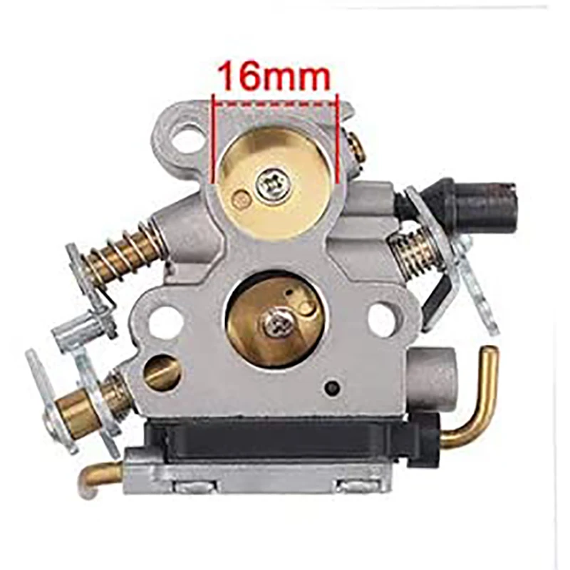 

Carburetor Kit for Zama Husqvarna 240 240E 235 235E 586936202 C1T-W33 Carb Car Chainsaw Accessories