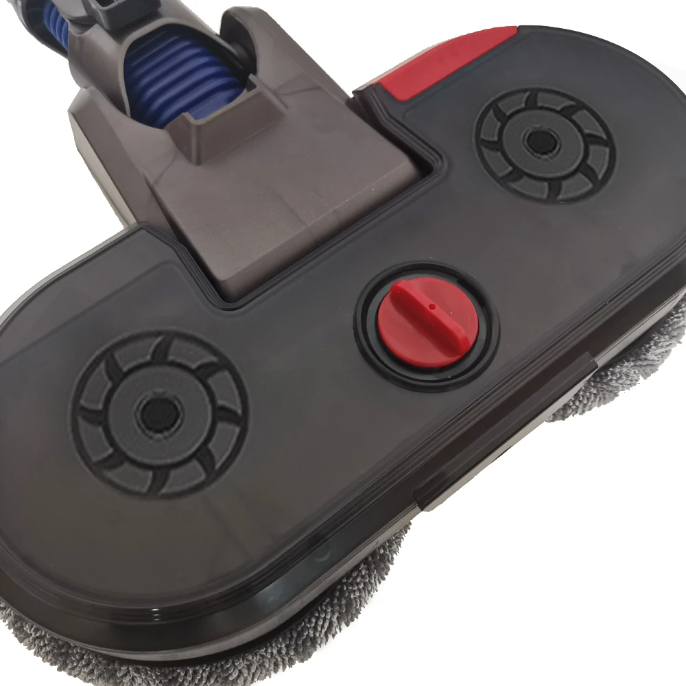 

For Dyson v7v8v10v11 Wireless Vacuum Cleaner Mop Head Electric Mop Brush Head To Clean Wet And Dry Mopping Brush WIth Water Tank