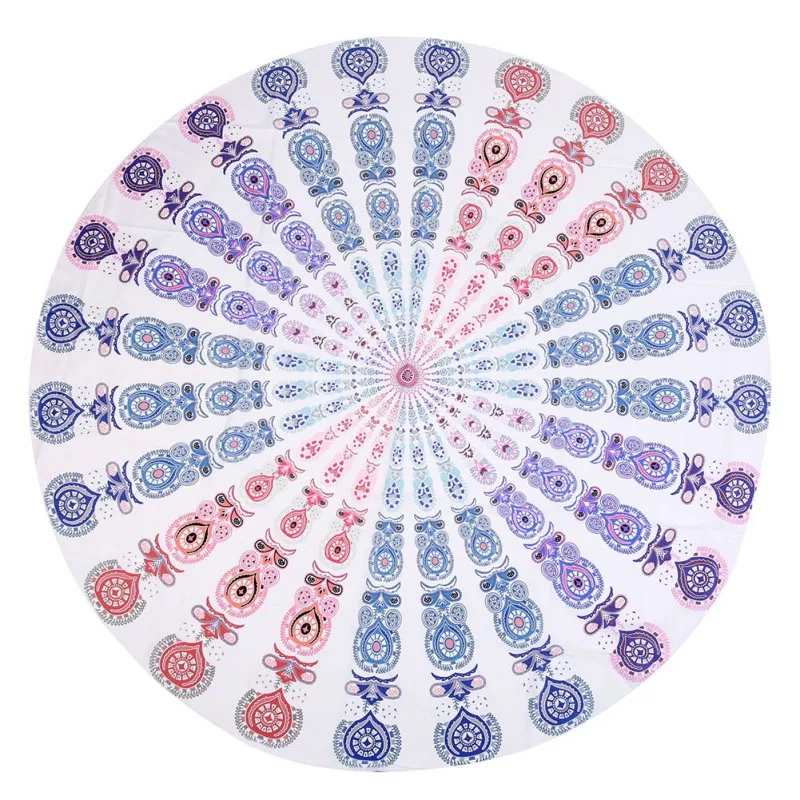 100% полиэстер гобелен многоразовое бельгийское лоскутное мягкое пляжное