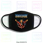 Шарф-Бандана Thunderdome Hardcore для мужчин и женщин, черная, размер Stoxxl